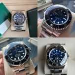 Rolex Sea Dweller Deepsea James Cameron 44mm