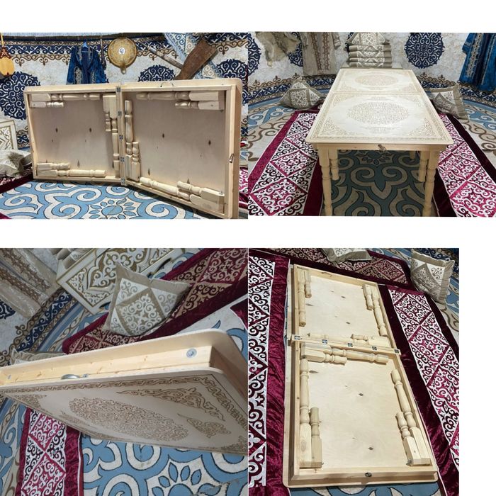 Стол трансформер