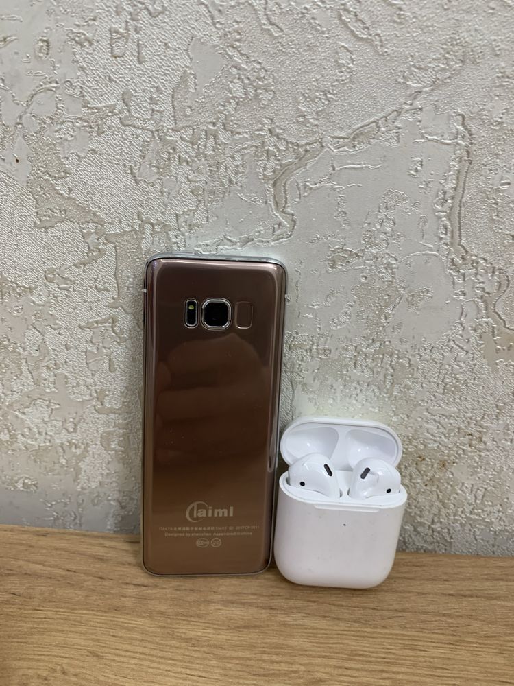 Tehno 025 mini iphone gold ideal yangidek xolatda