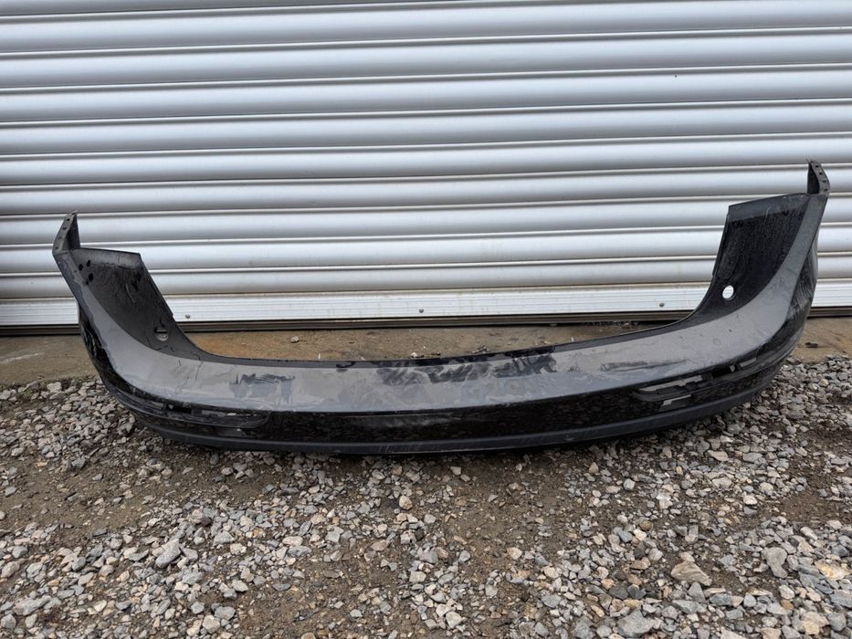 Задна броня за Audi Q5 S-line (2009-2017)