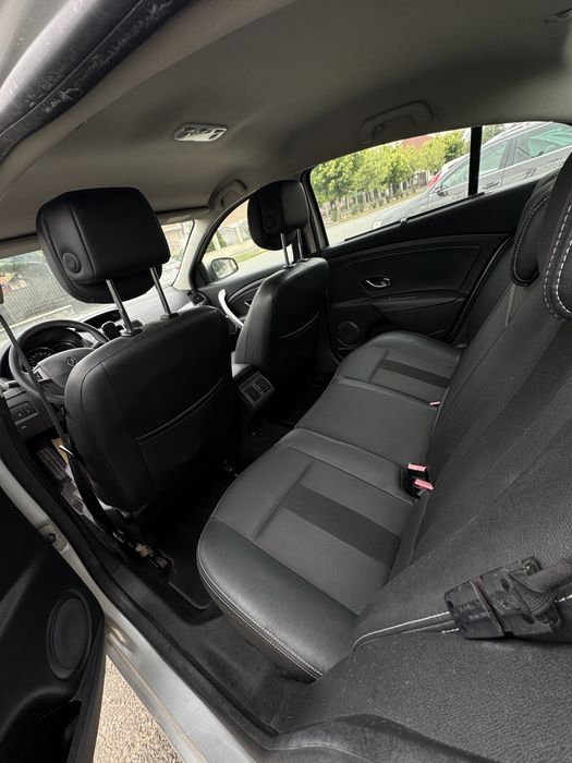 Vand Renault fluence  2010