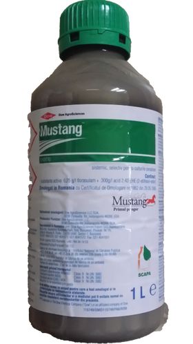 Erbicid sistemic Mustang 1L