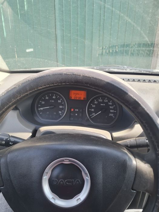 Dacia Sandero GPL