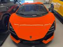 Lamborghini Revuelto
