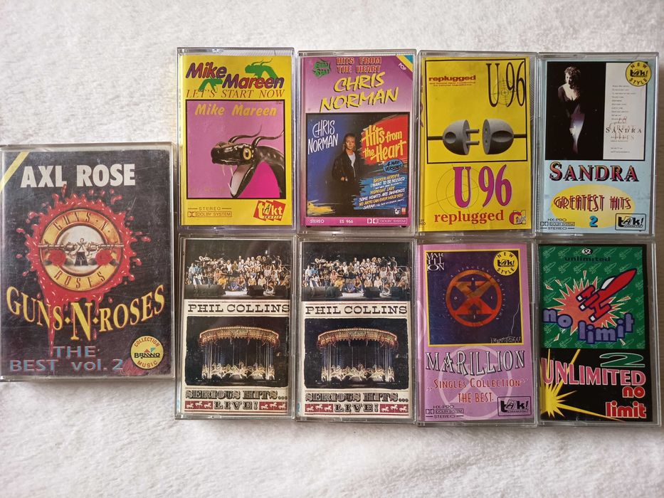 Albume internationale lot 2