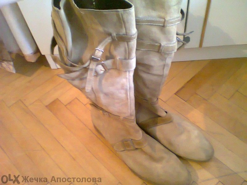 Високи Ботуши