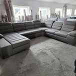 STOC Coltar U extensibil XXL, 365cm