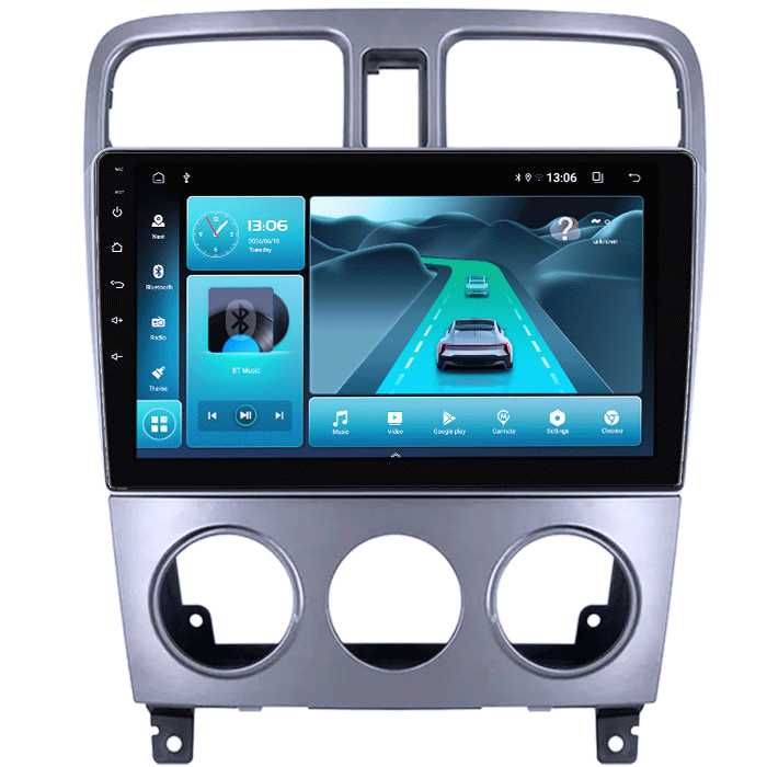 Navigatie Subaru Forester 2004-2008, Android 14, 4GB RAM/64GB ROM