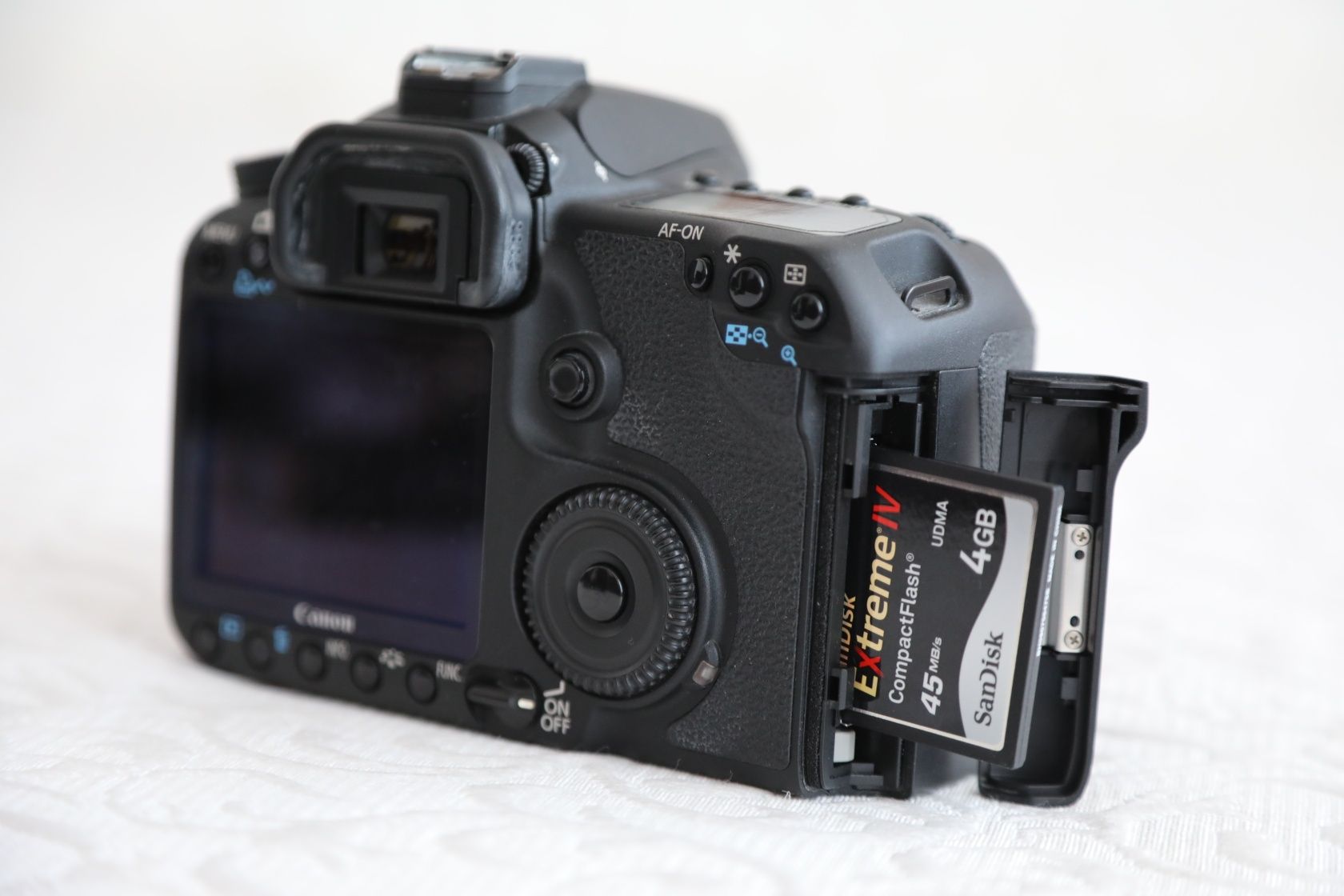 Canon EOS 50D body