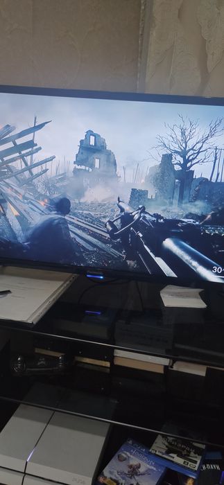 Battlefield 1 и Assassin's Creed blag flag PS 4
Protocol-Shadow киборг