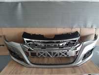 Pachet Bara&Grila Radiator Fata VW Passat CC 08-12 (LC8Y (Auriu))