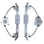Macara geam Skoda Superb 3U4 2002-2008,VW Passat B5 1997-2005, Fara panou, Spate Stanga 3B9839461A, electrica