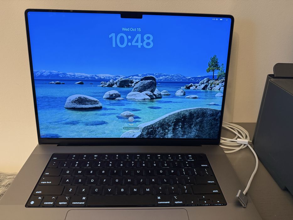 Apple MacBook Pro M1 16" 16GB 512GB