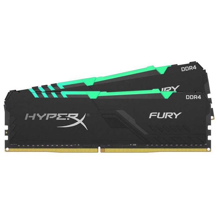 Kingston FURY Beast ARGB 2X8GB DDR4 3600MHz CL17 Dual Channel Kit