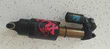 Шок Fox dhx2 kashima Float 225x75 Trunion mount