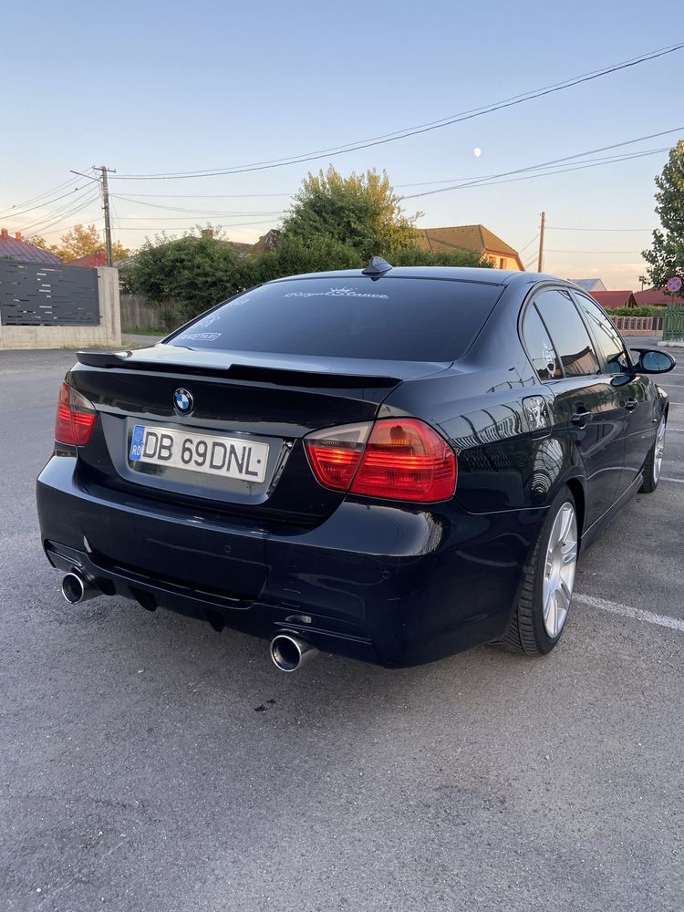 BMW e90 m-pachet