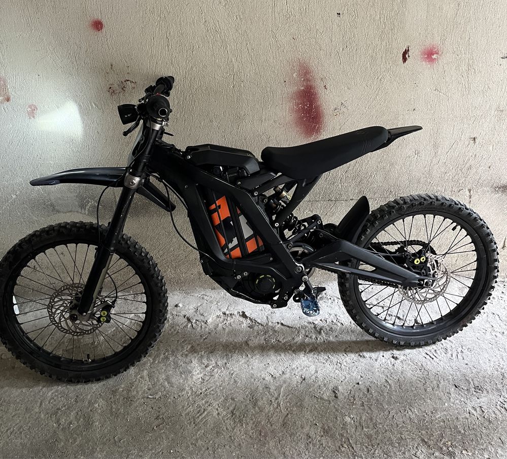 Surron Light Bee X 2023г