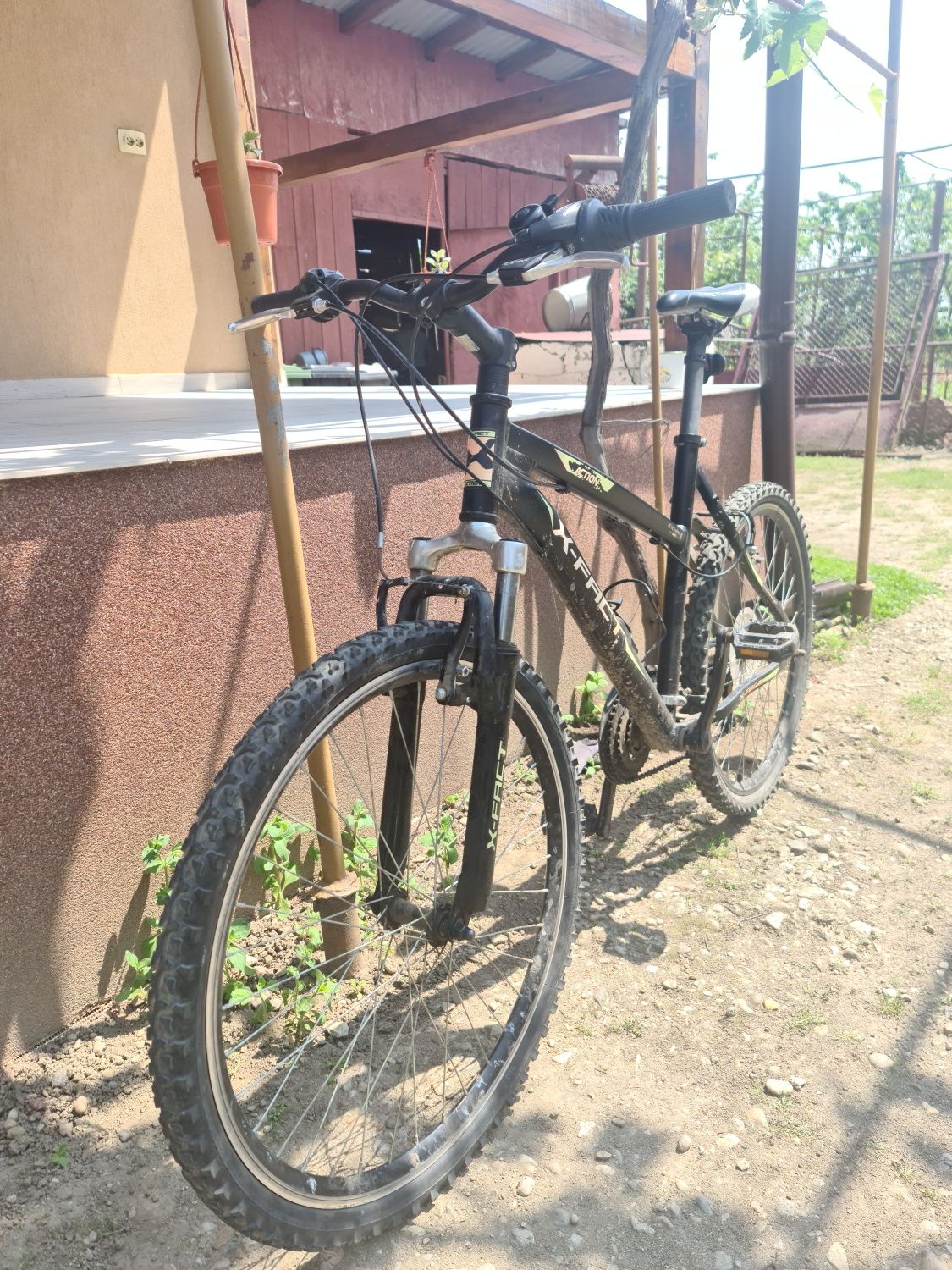 bicicletă X-Fact