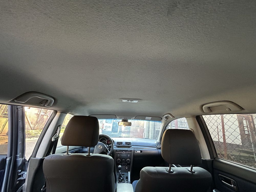 Mazda 3 1.6hdi Мазда 3 109к.с НА ЧАСТИ