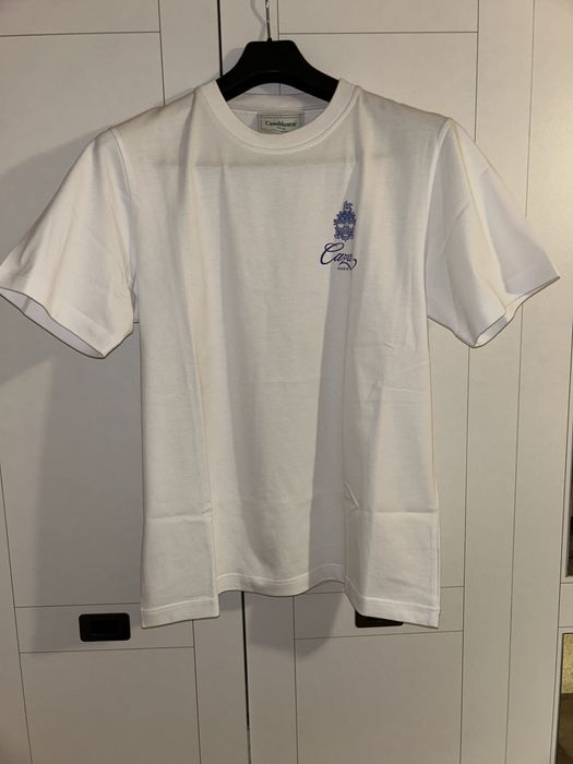 Мъжка тениска Casablanca