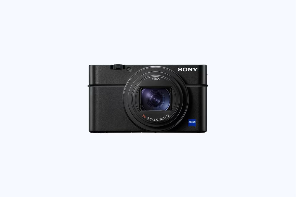 Вземете под наем Sony RX100 VII