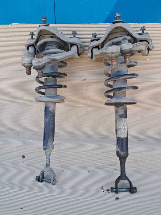 Vw Passat B55, Skoda Superb, fuzeta completa, set arc amortizor flansa
