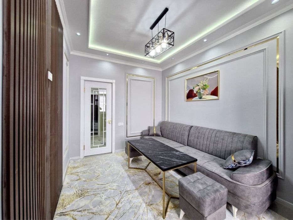 Продается 3 ком. Студийная квартира площадью 59 кв.м. В Вокзале