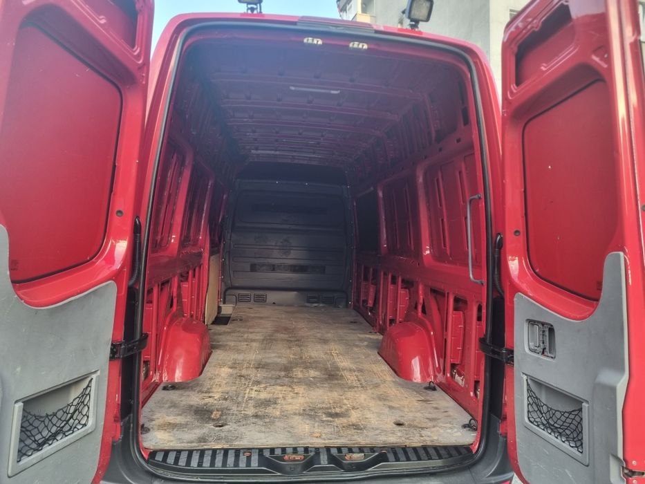 Mercedes sprinter 316CDI  2016