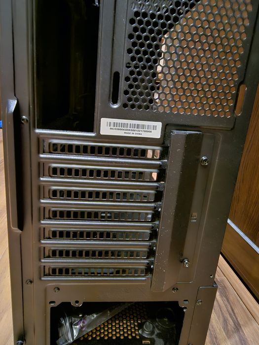 Cooler Master Silencio S600