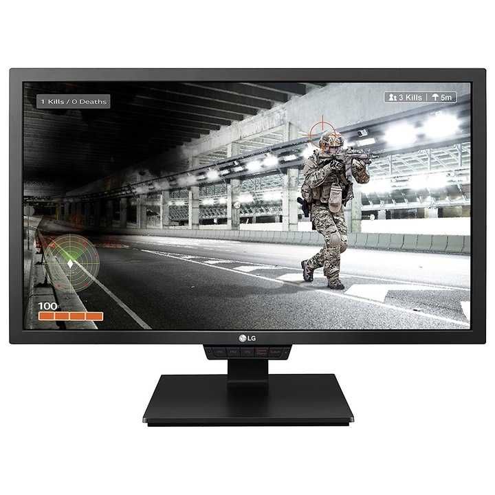 Monitor Gaming 144HZ LED TN LG 24" Full HD, HDMI FreeSync Display Port