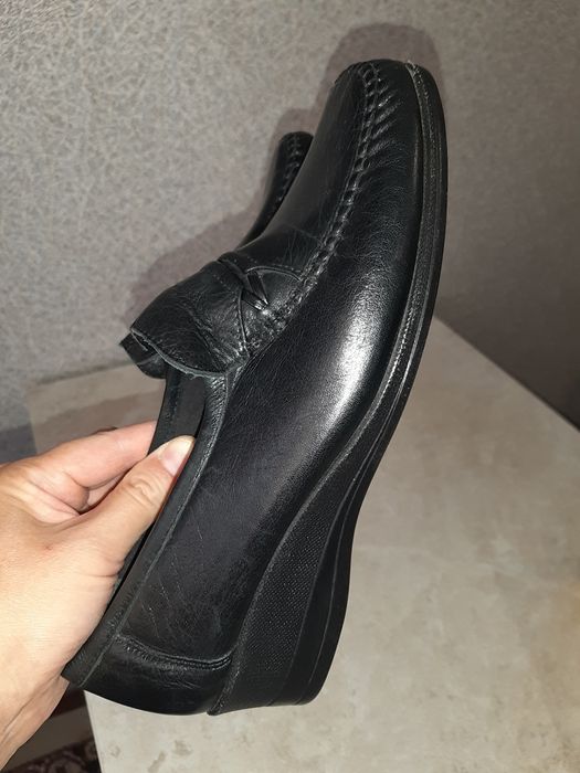 Новые женские кожаные туфли 38 р