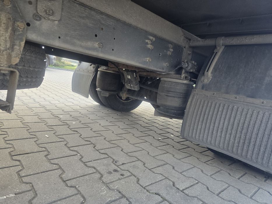 Oferta  iveco 70 c 17 daily cub cu lift