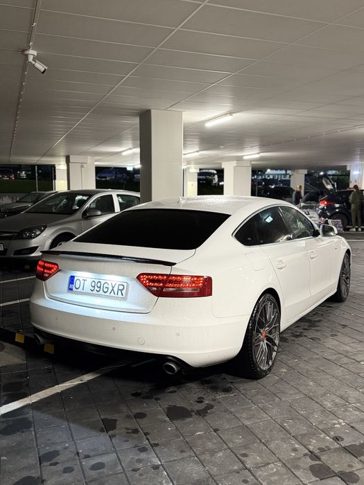 Audi A5 2.0TFSI 230CP 2010