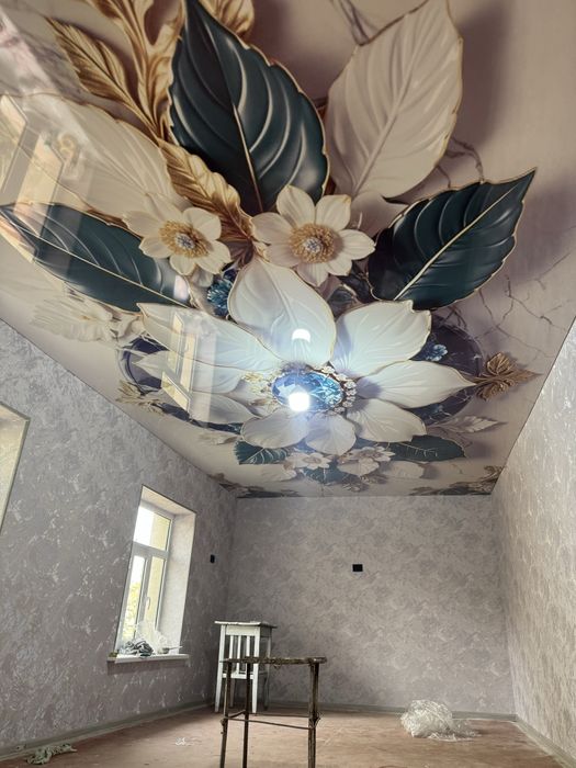 Натяжные потолок Оптовые цена сделаем быстро и качественно