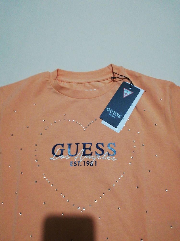 Тениска Guess размер 8