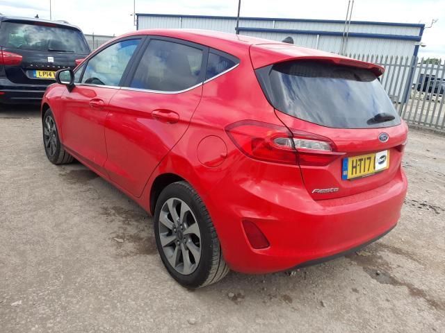 Dezmembrez Ford Fiesta 7 [2017 - 2020] Hatchback 5-usi 1.1 Ti-VCT MT