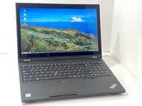 Lenovo ThinkPad P52 15.6" 4K Touch i7 32GB 510GB/ ->Отлично състояние