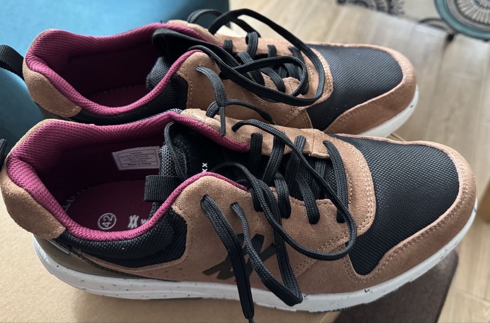 Мъжки портни обувки Walkmaxx