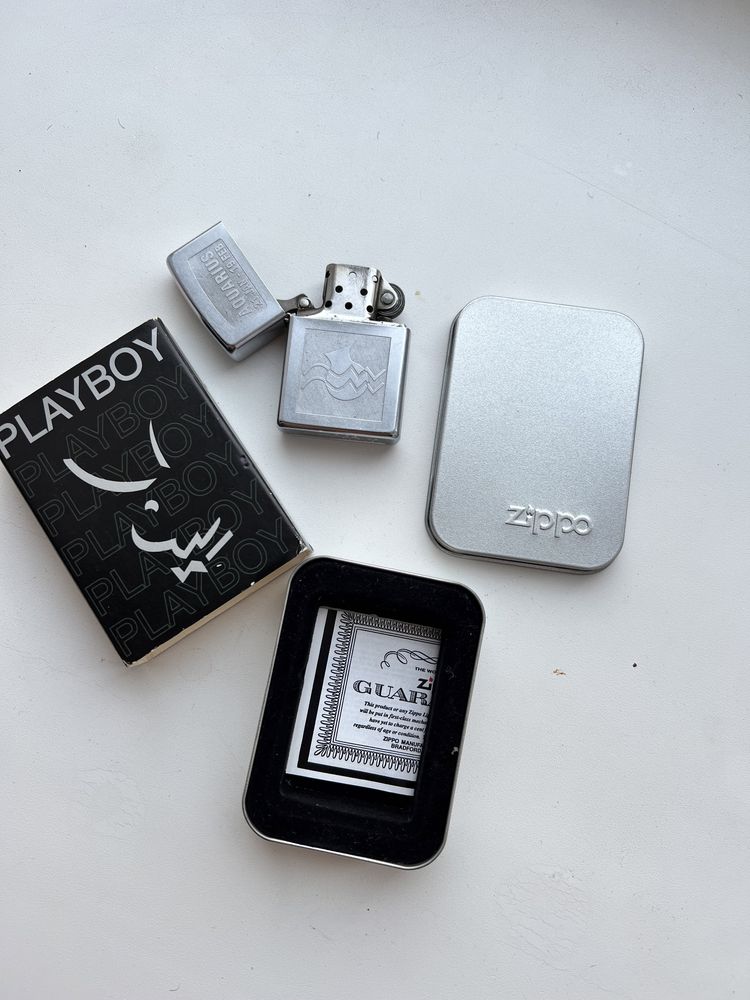 Зажигалка ZIPPO