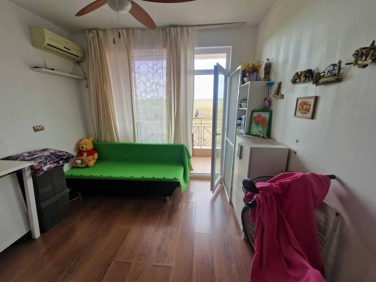 Продава се Едностаен апартамент в к.к. Слънчев бряг - 25 кв.м за 920 €/кв.м - Снимка #1