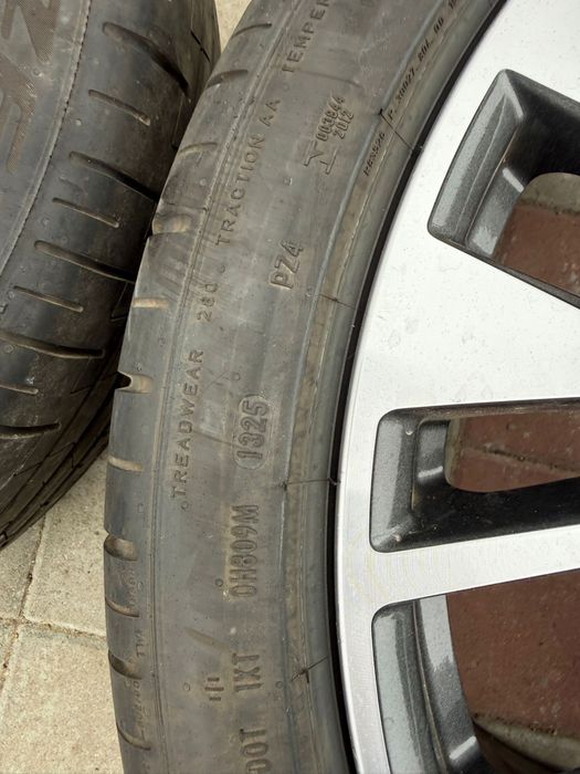 Roti Audi 245/40R21 Audi e-tron GT Gran Turismo quattro