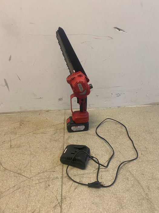 R20 Резачка безчеткова 20cm (8") SDS Oil 1x4Ah/Резачка за храсти