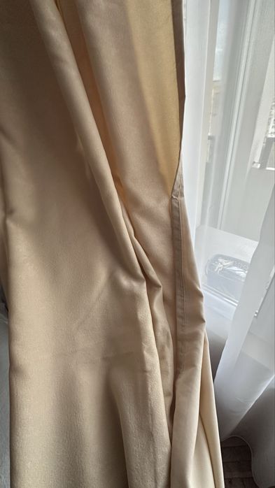 Готови ушити пердета