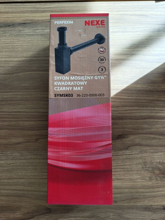 Черен сифон NEXE