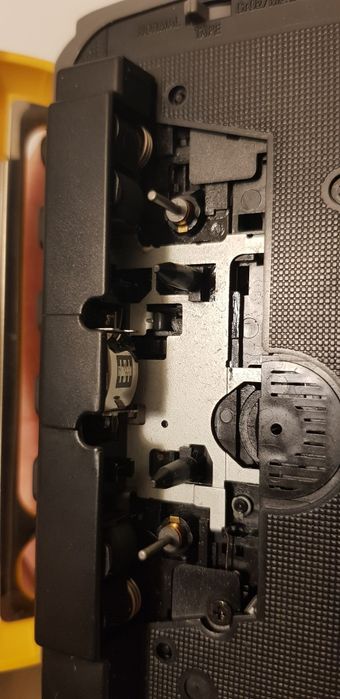 Sony Sports WM-SX34 Walkman Autoreverse