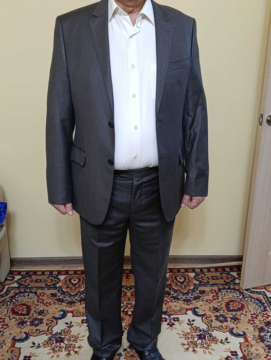 мужской костюм, Турция