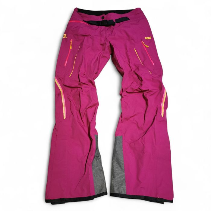 Pantaloni ski touring Salomon Gtx Mammut Extreme damă
