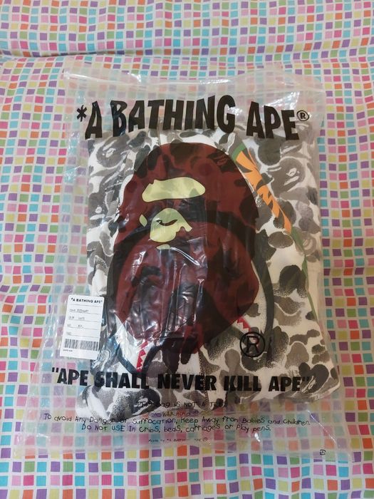 Hanorac Bape ZipUp
