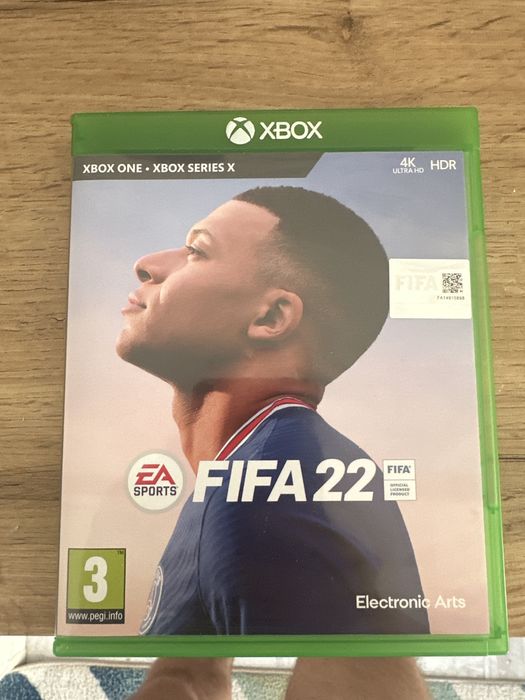 Joc Fifa 2022 Xbox