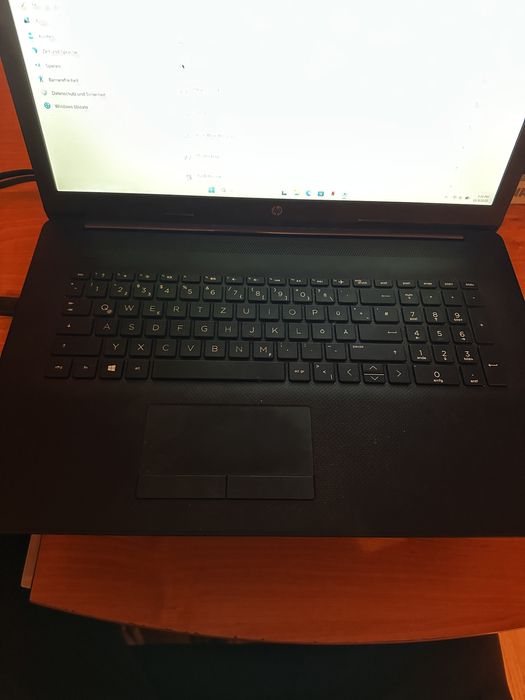 Vand laptop HP 2021